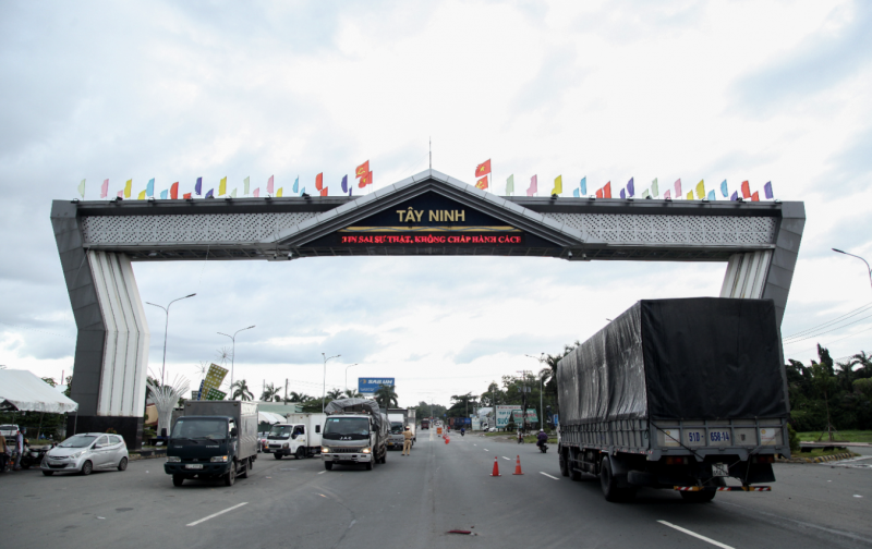 Chính chủ kẹt tiền cần bán gấp lô đất 700 triệu tại cổng chào Tây Ninh